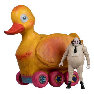 Mc Farlane DC Multiverse - EL PATO CON EL PINGÜINO - Batman Returns