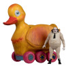 Mc Farlane DC Multiverse - EL PATO CON EL PINGÜINO - Batman Returns