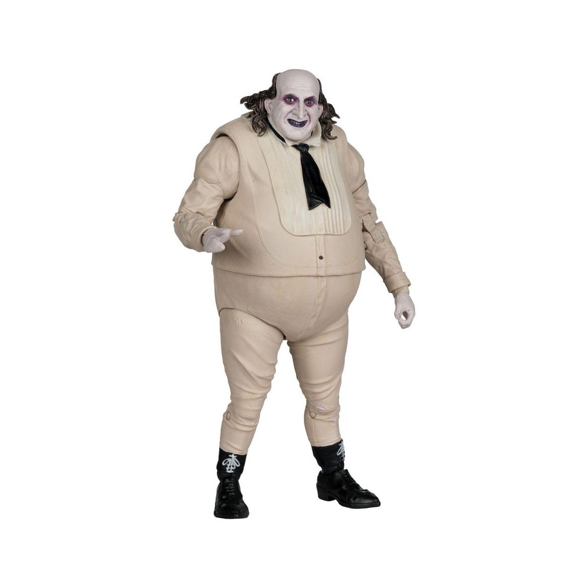 Mc Farlane DC Multiverse - EL PATO CON EL PINGÜINO - Batman Returns