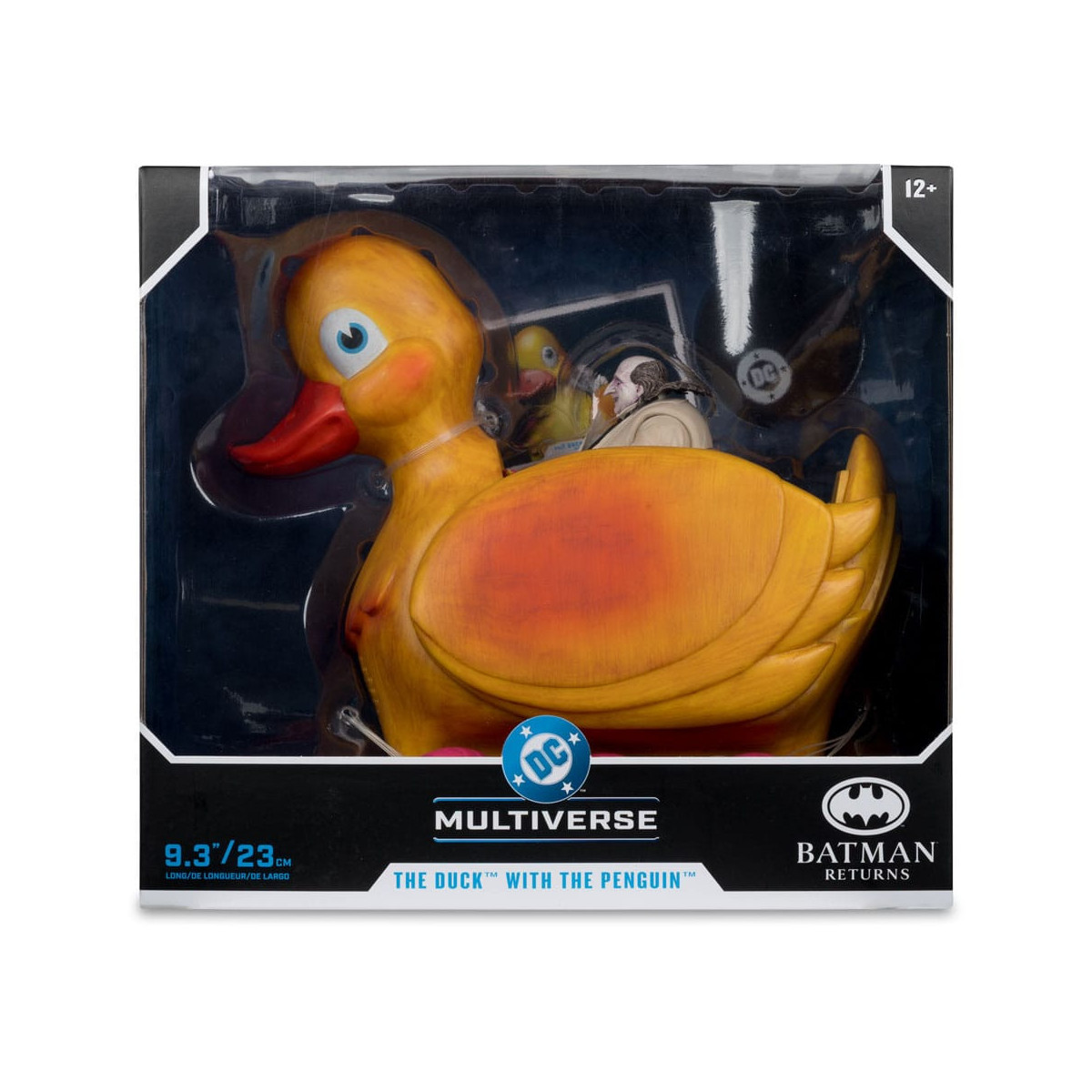 Mc Farlane DC Multiverse - EL PATO CON EL PINGÜINO - Batman Returns