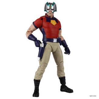 Mc Farlane DC Multiverse Peace Maker - Build A - Figura de acción del Escuadrón Suicida