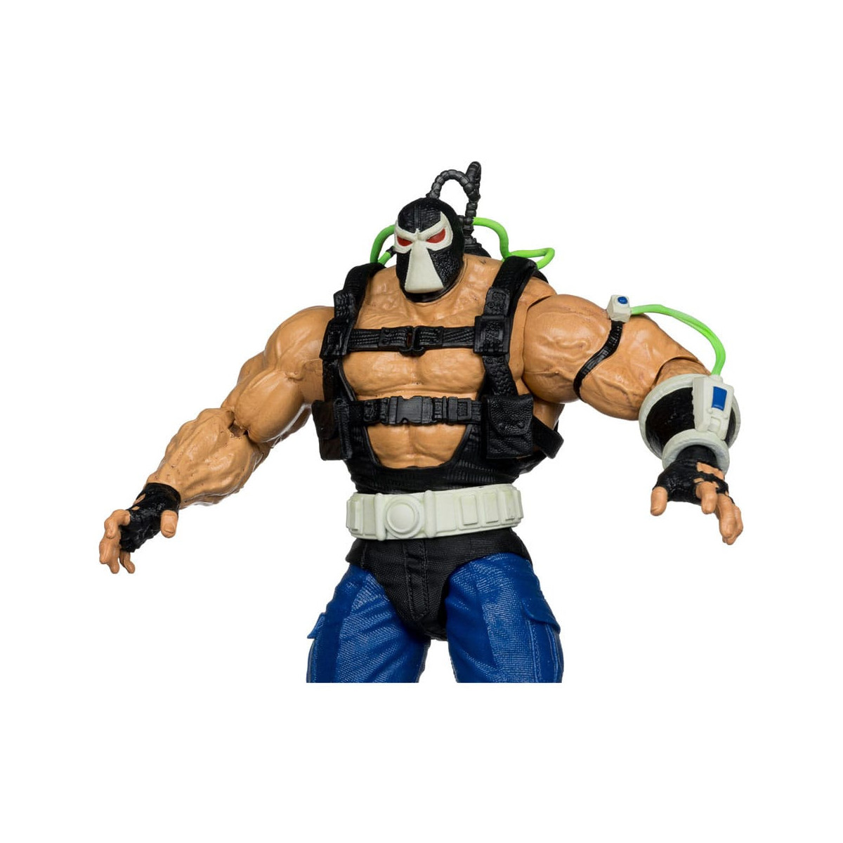 Mc Farlane - DC Multiverse Megafig - (Brilla en la oscuridad) (Etiqueta dorada) 1/12