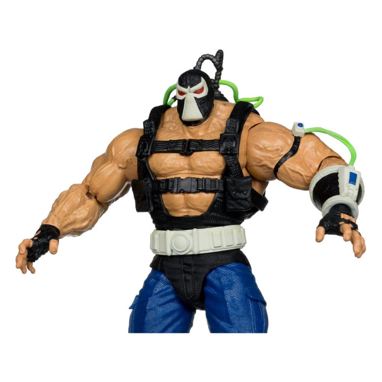 Mc Farlane - DC Multiverse Megafig - (Brilla en la oscuridad) (Etiqueta dorada) 1/12