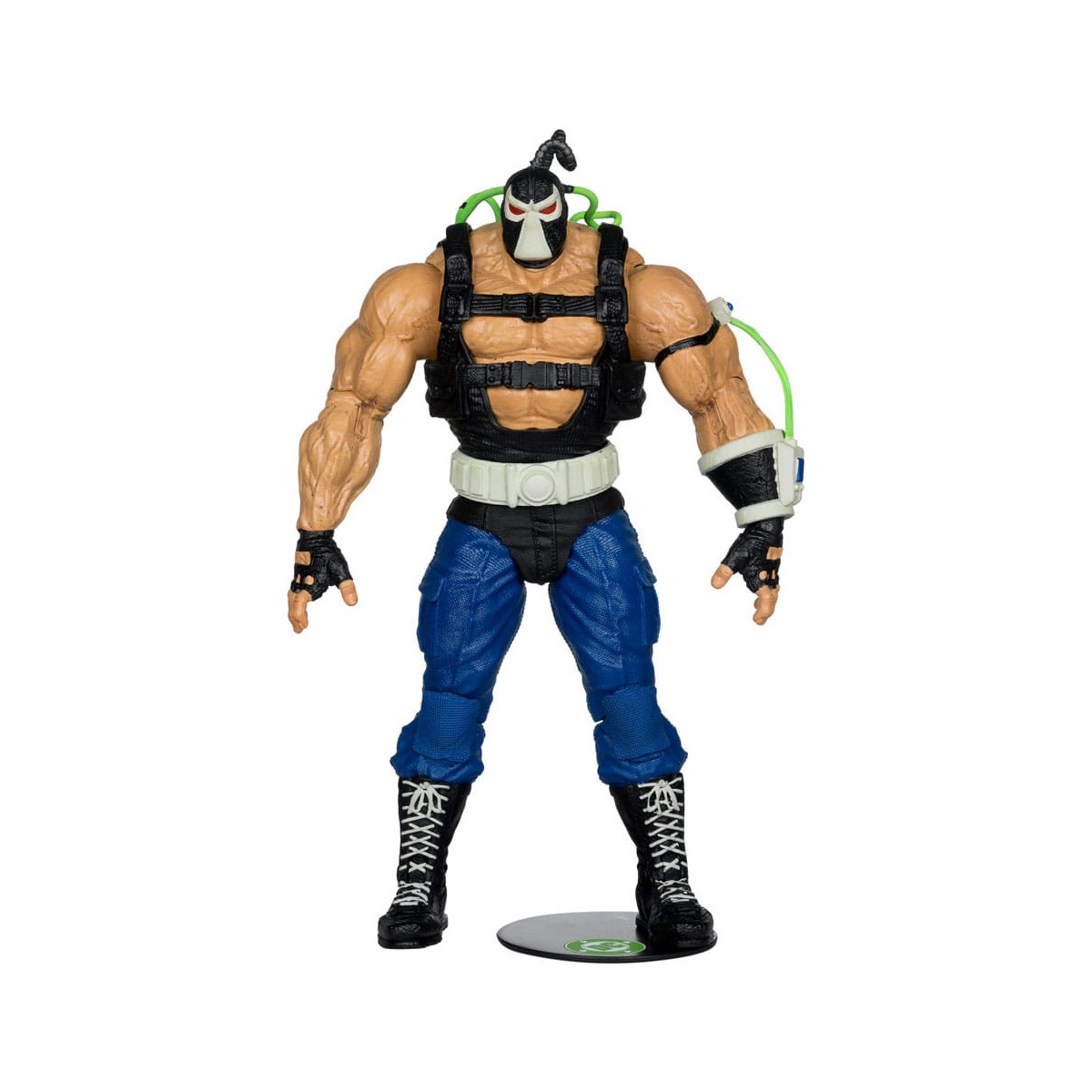 Mc Farlane - DC Multiverse Megafig - (Brilla en la oscuridad) (Etiqueta dorada) 1/12