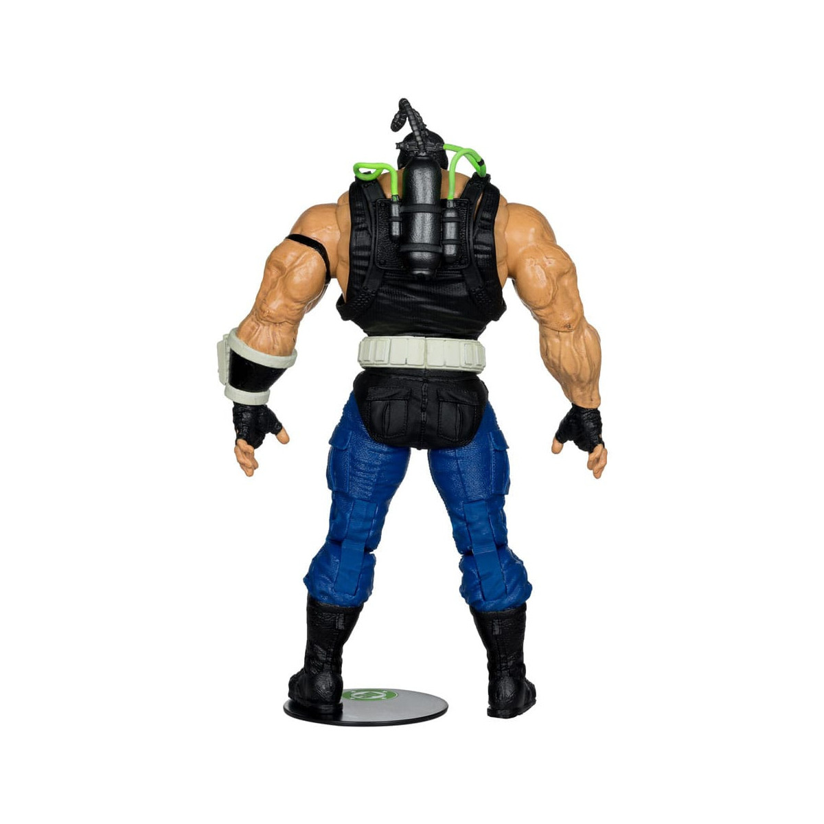 Mc Farlane - DC Multiverse Megafig - (Brilla en la oscuridad) (Etiqueta dorada) 1/12