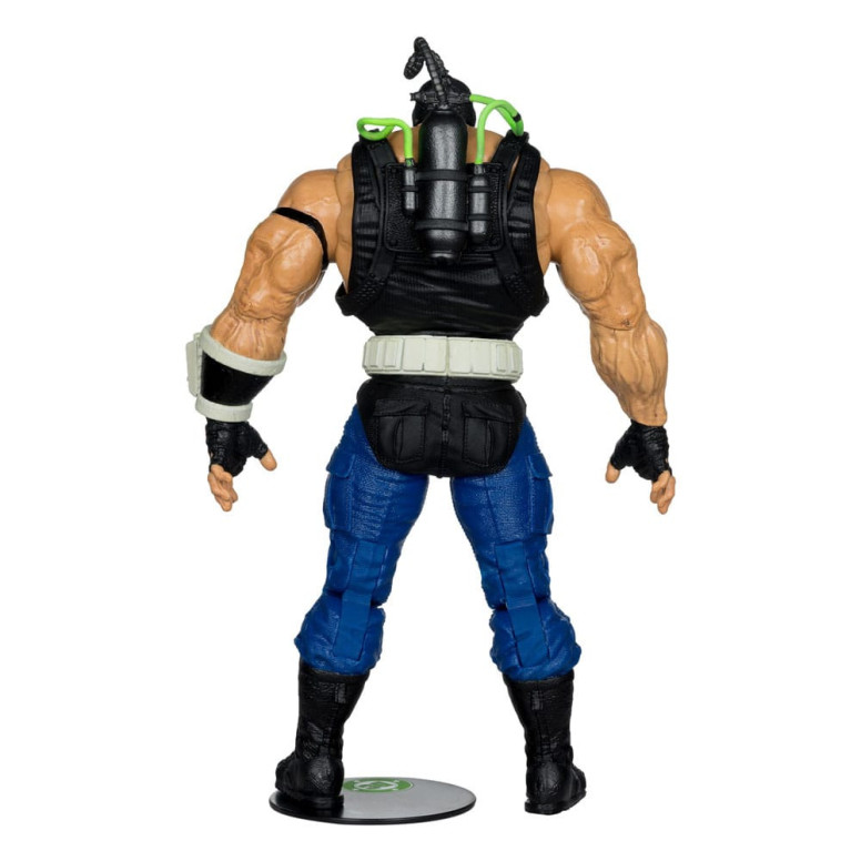 Mc Farlane - DC Multiverse Megafig - (Brilla en la oscuridad) (Etiqueta dorada) 1/12