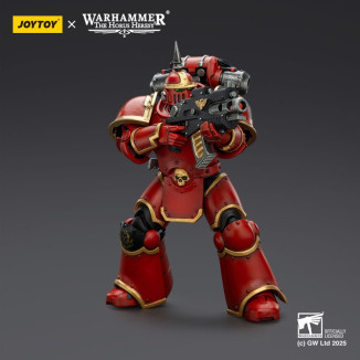 Joytoy - Warhammer - Blood Angels - MK lll Legionario Táctico - La Herejía de Horus