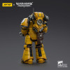 Joytoy - Warhammer - Imperial Fists - MK lll Legionario Táctico - La Herejía de Horus