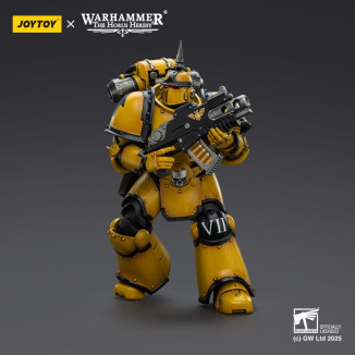 Joytoy - Warhammer - Imperial Fists - MK lll Legionario Táctico - La Herejía de Horus