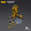 Joytoy - Warhammer - Imperial Fists - MK lll Legionario Táctico - La Herejía de Horus