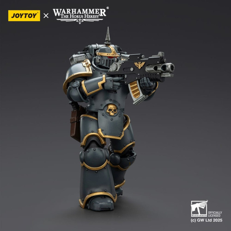 Joytoy - Warhammer - Space Wolves - MK lll Legionario Táctico - La Herejía de Horus
