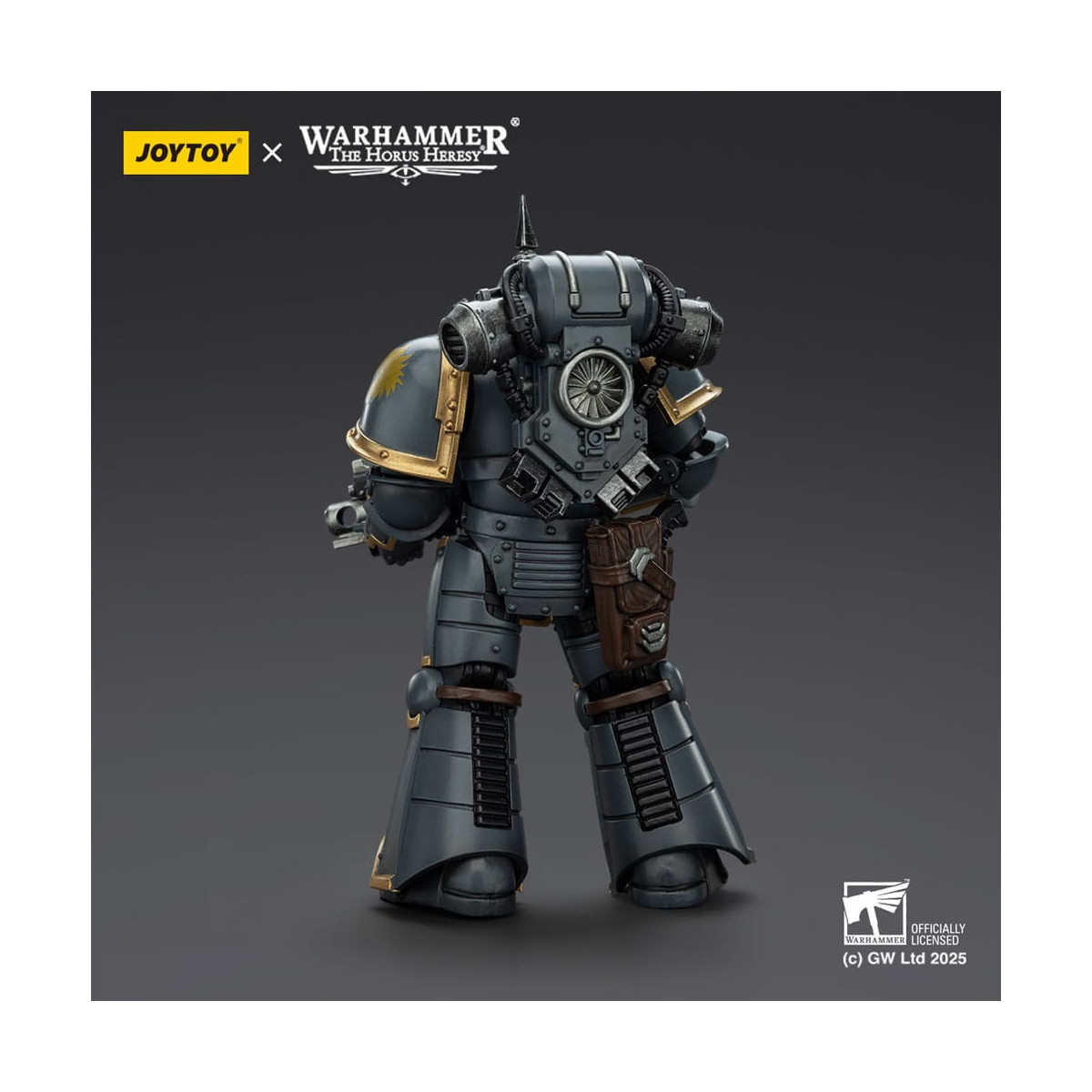 Joytoy - Warhammer - Space Wolves - MK lll Legionario Táctico - La Herejía de Horus