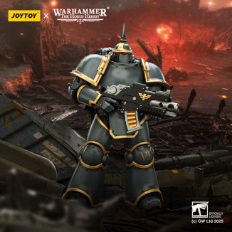 Joytoy - Warhammer - Space Wolves - MK lll Legionario Táctico - La Herejía de Horus