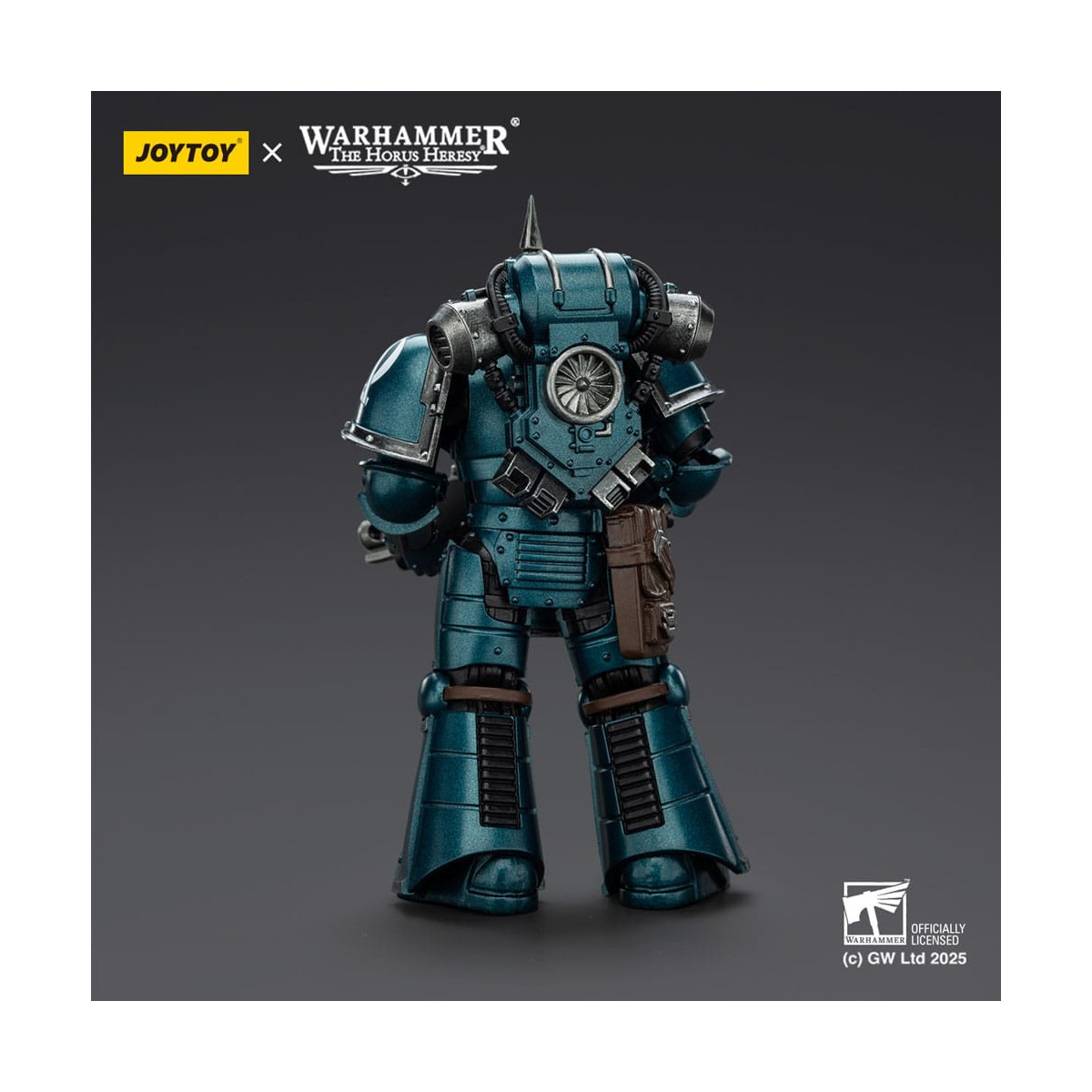 Joytoy - Warhammer - Alpha Legion - MK lll Legionario Táctico - La Herejía de Horus