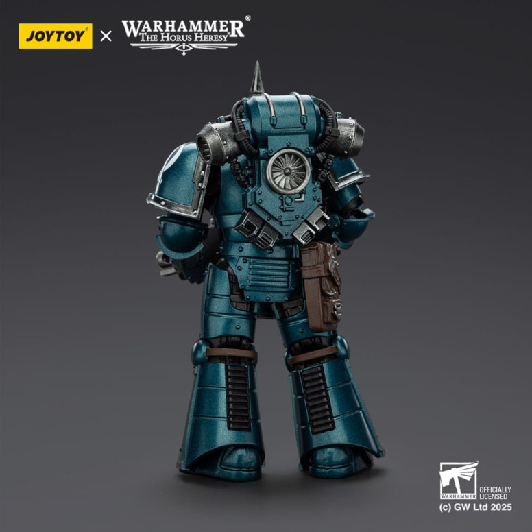 Joytoy - Warhammer - Alpha Legion - MK lll Legionario Táctico - La Herejía de Horus