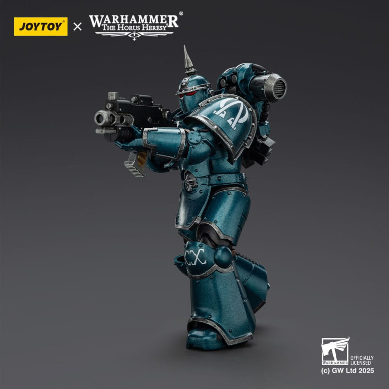 Joytoy - Warhammer - Alpha Legion - MK lll Legionario Táctico - La Herejía de Horus
