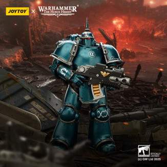Joytoy - Warhammer - Alpha Legion - MK lll Legionario Táctico - La Herejía de Horus