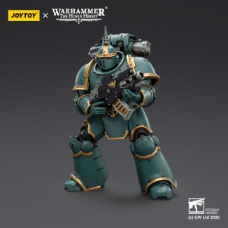Joytoy - Warhammer - Sons of Horus - MK lll Legionario Táctico - La Herejía de Horus
