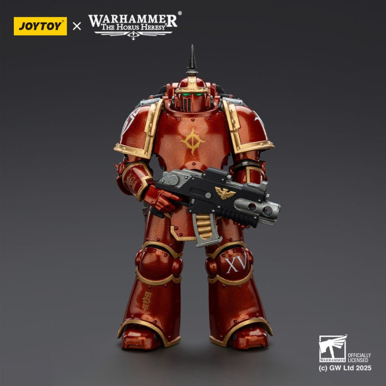Joytoy - Warhammer - Thousand Sons - MK lll Legionario Táctico - La Herejía de Horus