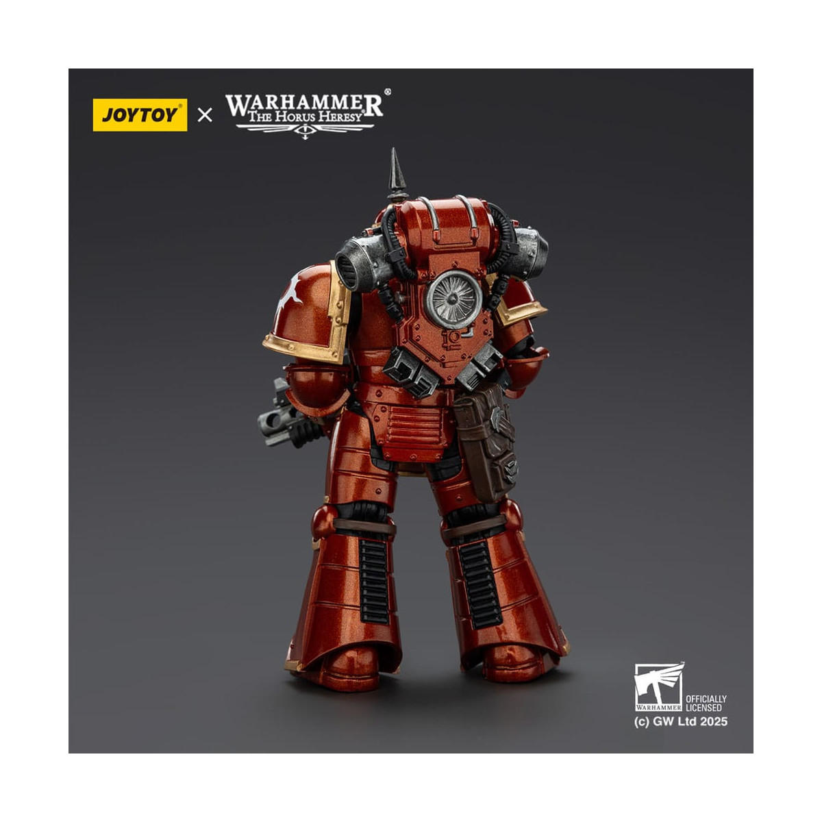 Joytoy - Warhammer - Thousand Sons - MK lll Legionario Táctico - La Herejía de Horus