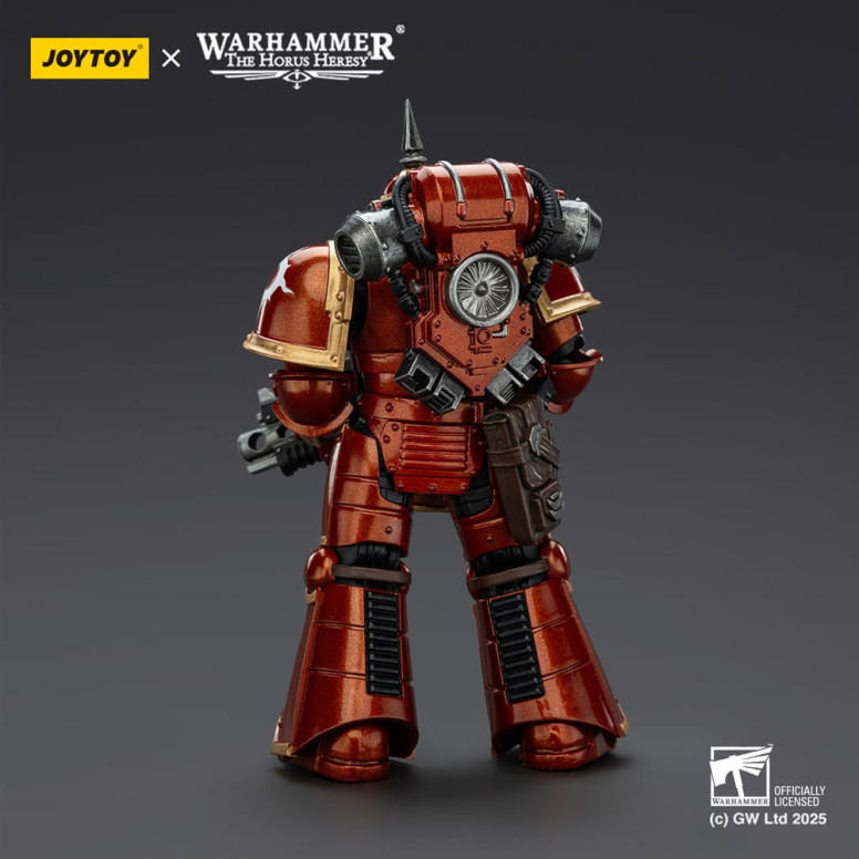 Joytoy - Warhammer - Thousand Sons - MK lll Legionario Táctico - La Herejía de Horus
