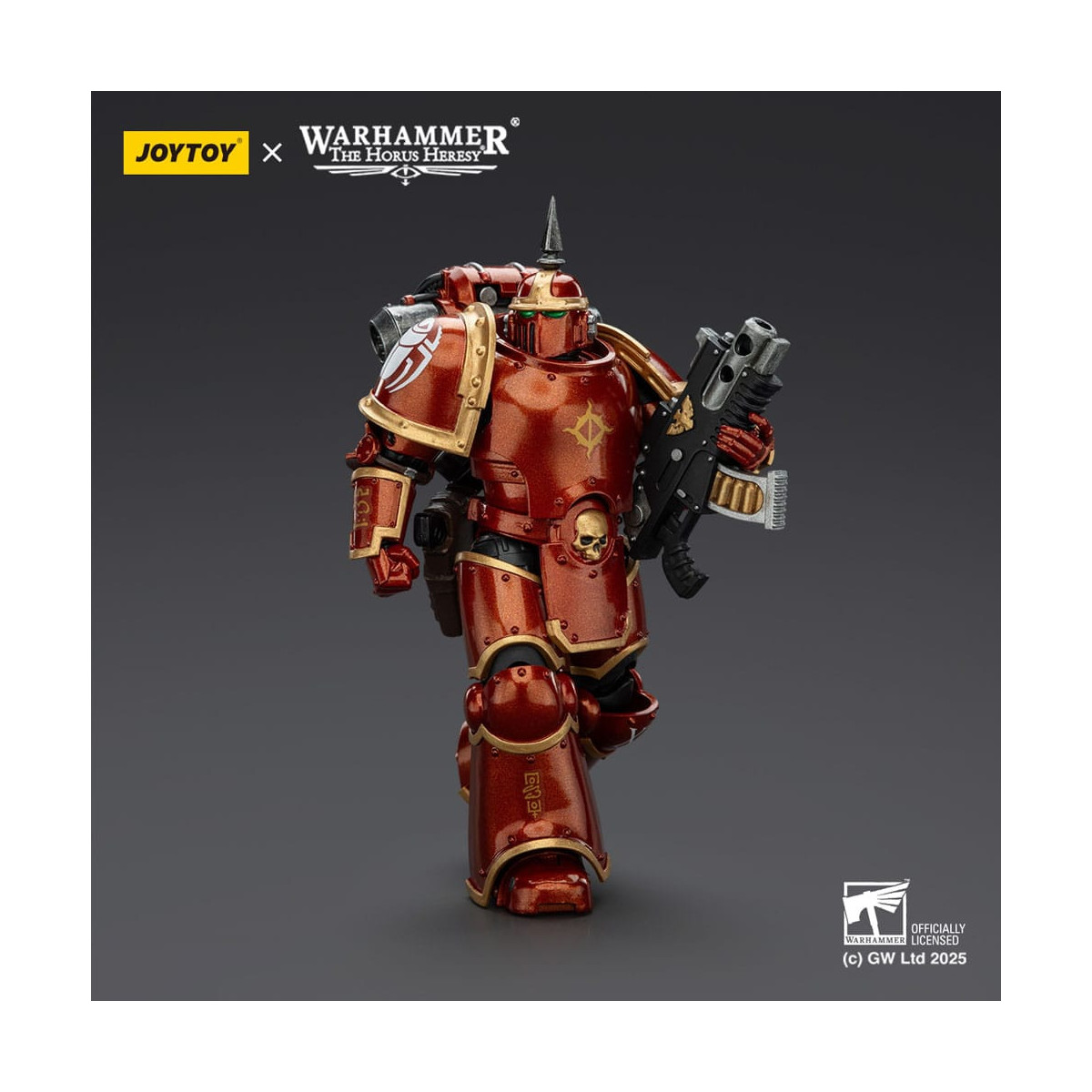 Joytoy - Warhammer - Thousand Sons - MK lll Legionario Táctico - La Herejía de Horus