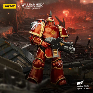 Joytoy - Warhammer - Thousand Sons - MK lll Legionario Táctico - La Herejía de Horus