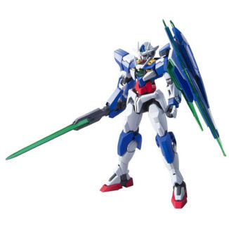 Bandai - Gunpla - Gundam 1/144 RG - GNT-0000 00QAN (T) - Mobile Suit Gundam 00: El despertar del Trailblazer