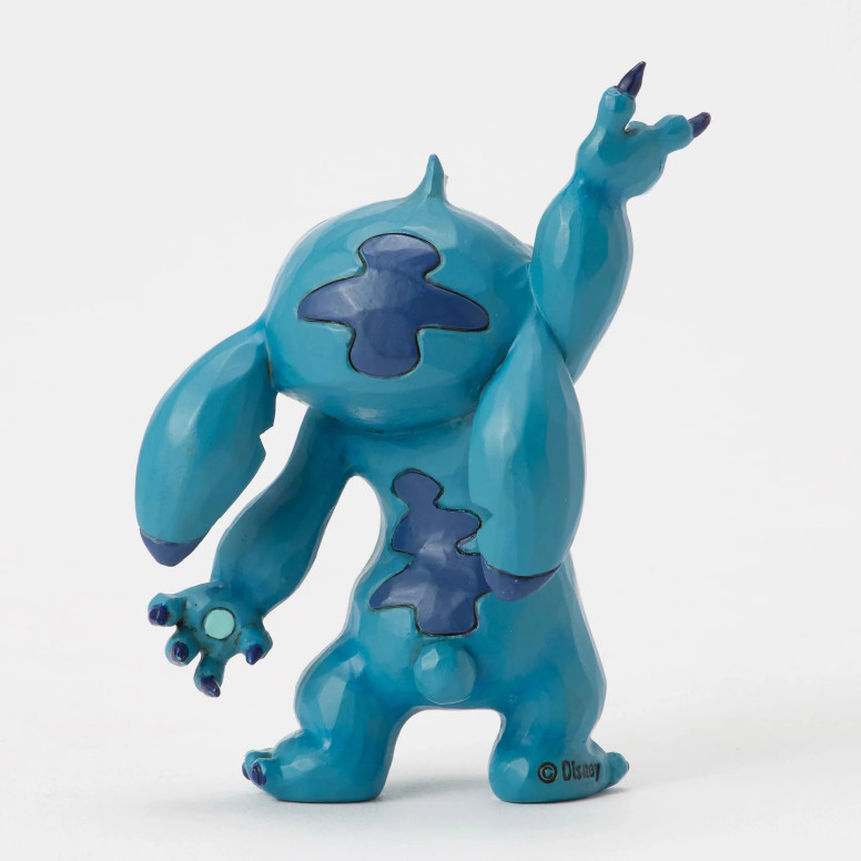 Disney Tradiciones de Jim Shore - Lilo y Stich - Dancing Stitch