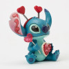 Enesco - Disney Tradición de Jim Shore - Lilo y Stich - Stitch Amour