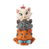 Enesco Disney Traditions By Jim Shore - Los aristogatos les Chatons