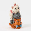 Enesco Disney Traditions By Jim Shore - Los aristogatos les Chatons