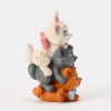 Enesco Disney Traditions By Jim Shore - Los aristogatos les Chatons