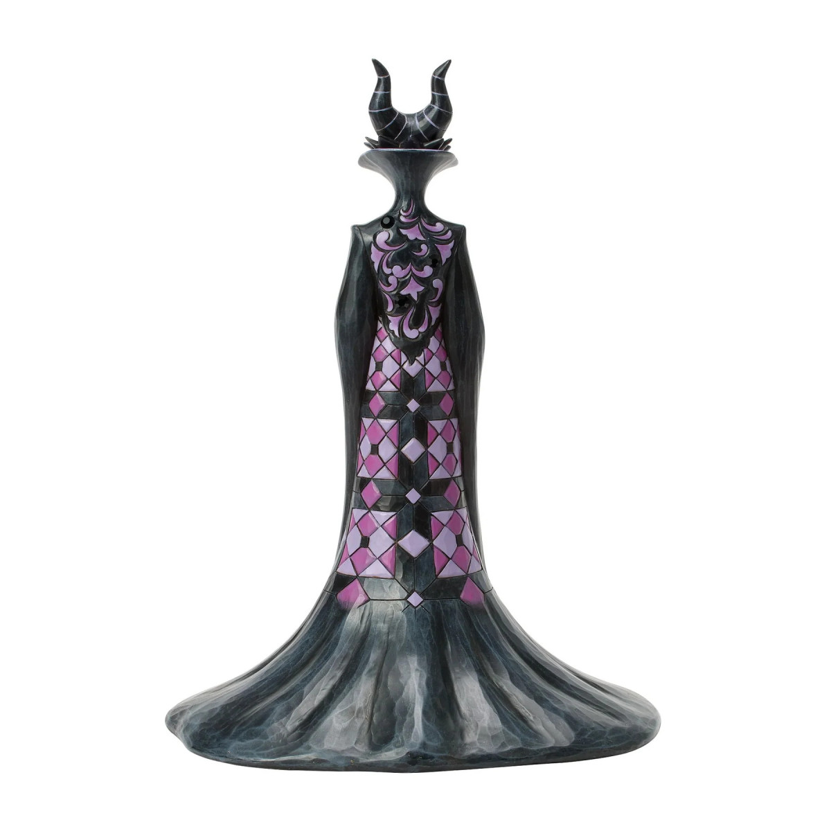 Enesco - Malefique Deluxe - Disney Tradición de Jim Shore
