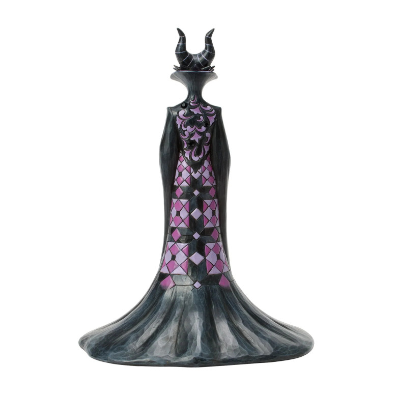 Enesco - Malefique Deluxe - Disney Tradición de Jim Shore