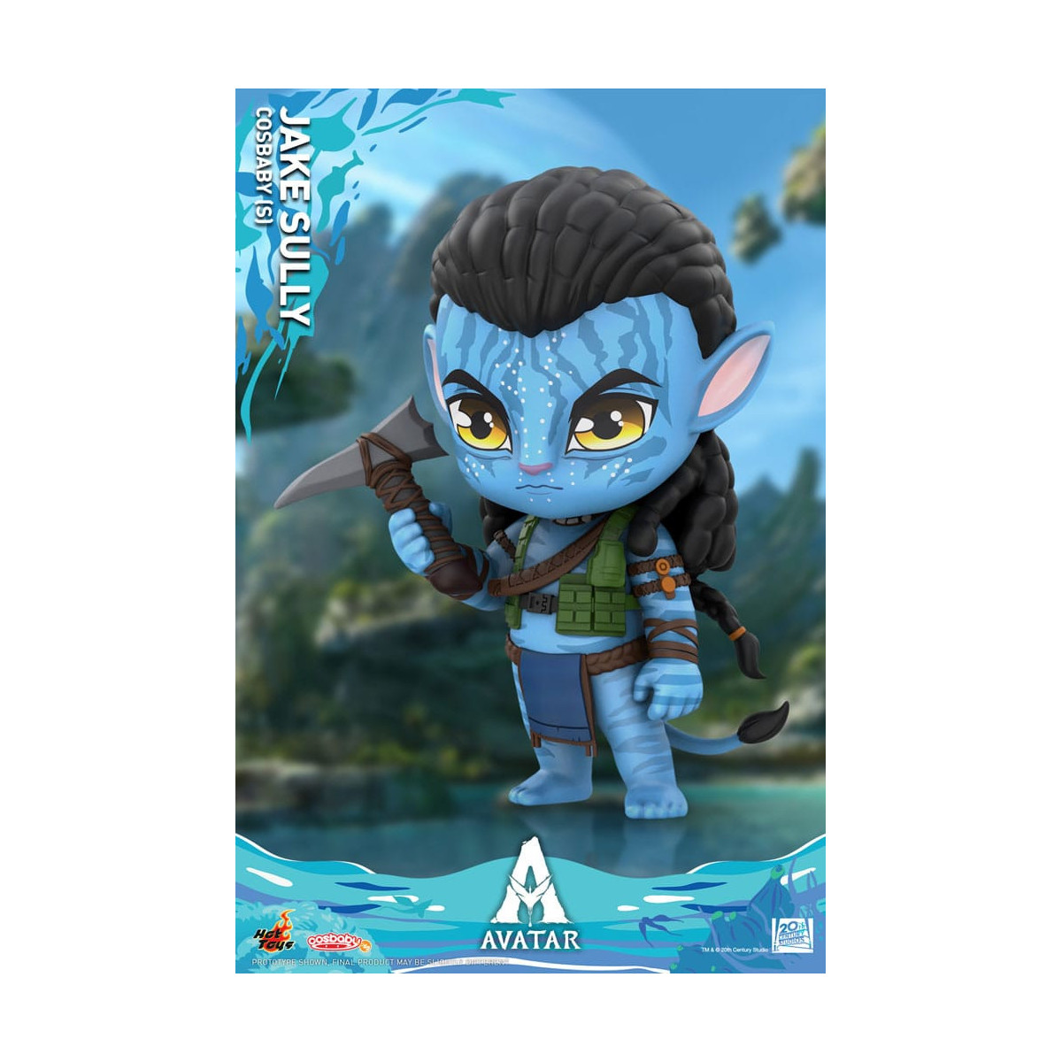 Hot Toys - Avatar: La Forma del Agua - JAKE - Cosbaby