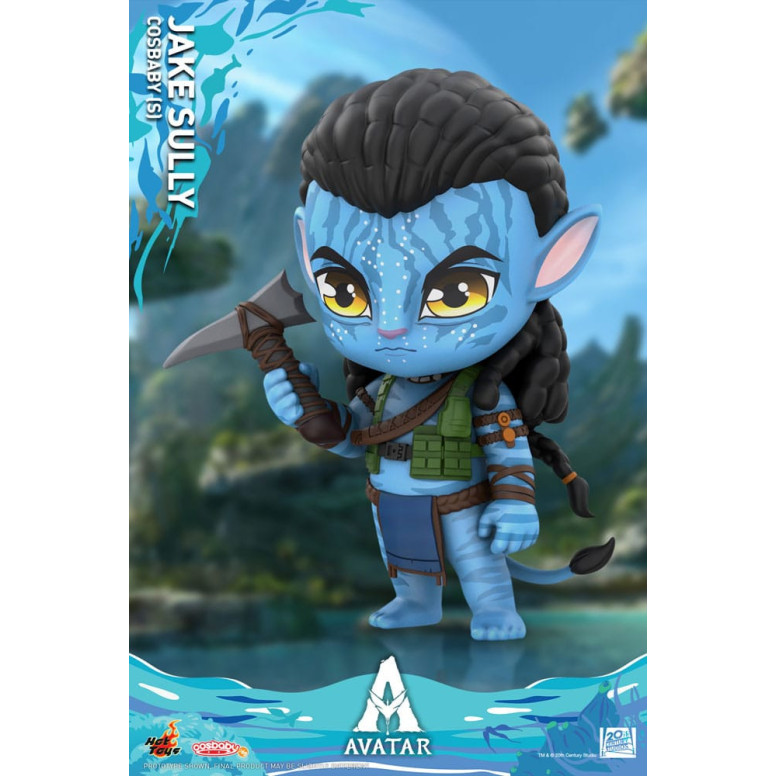 Hot Toys - Avatar: La Forma del Agua - JAKE - Cosbaby