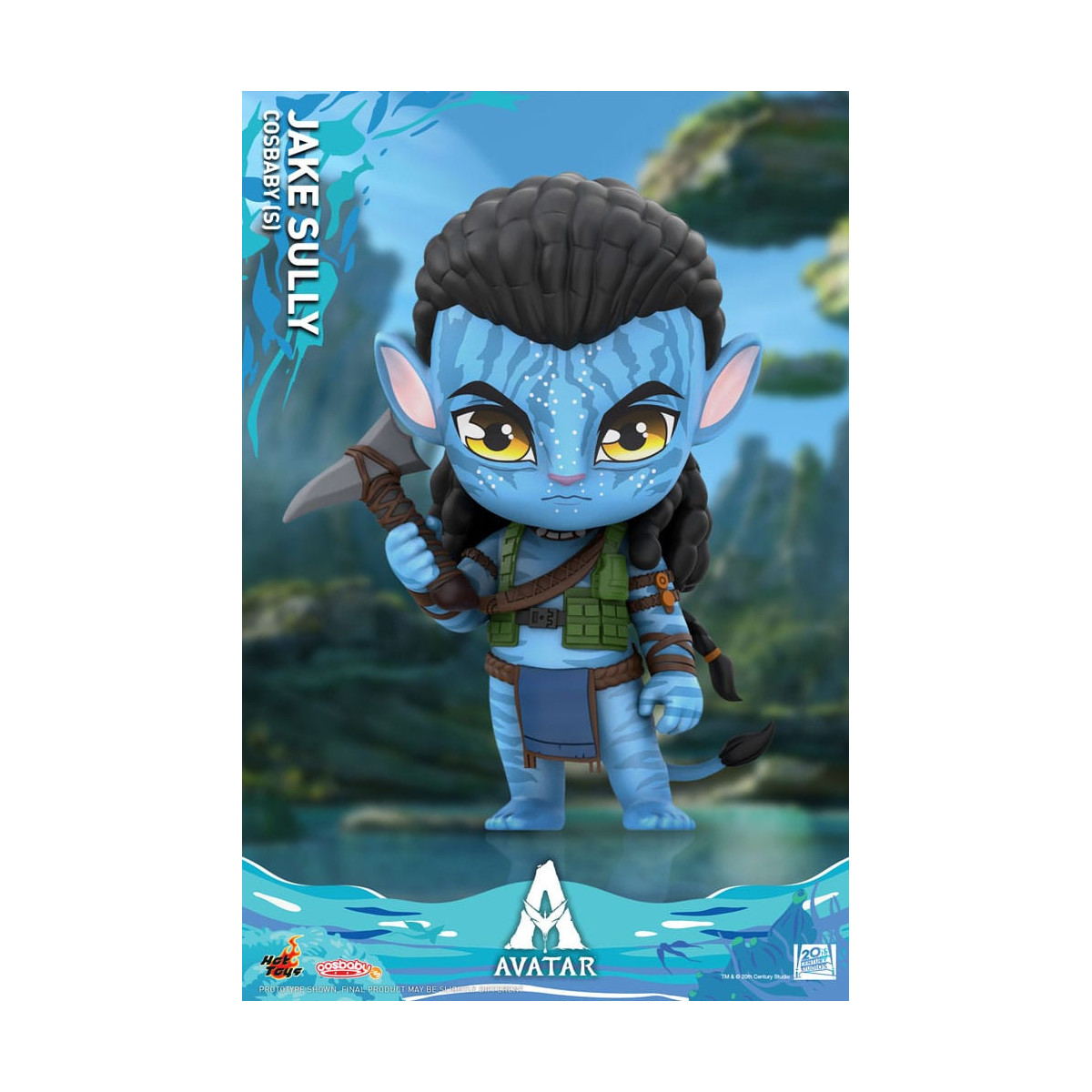 Hot Toys - Avatar: La Forma del Agua - JAKE - Cosbaby