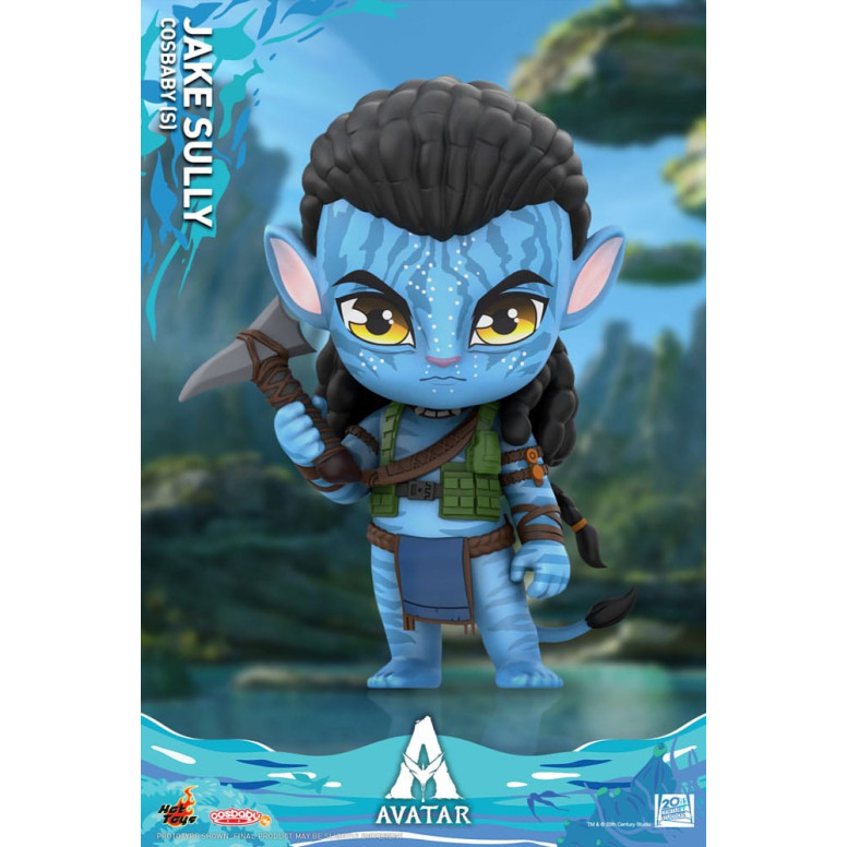 Hot Toys - Avatar: La Forma del Agua - JAKE - Cosbaby