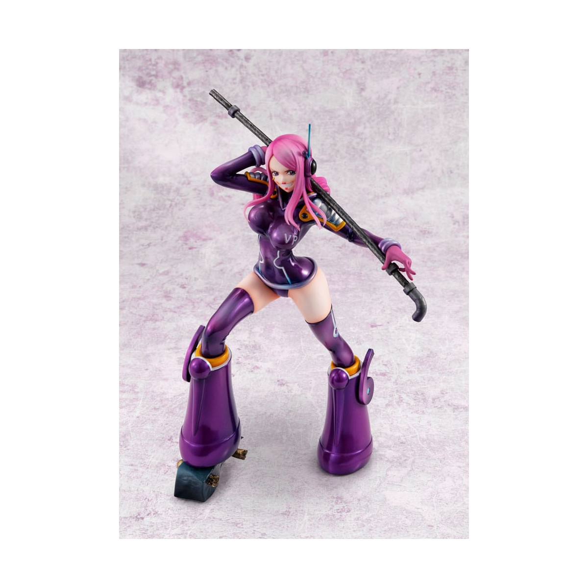 Megahouse One Piece Retrato De Piratas - Joyería Bonney Historia Evolutiva