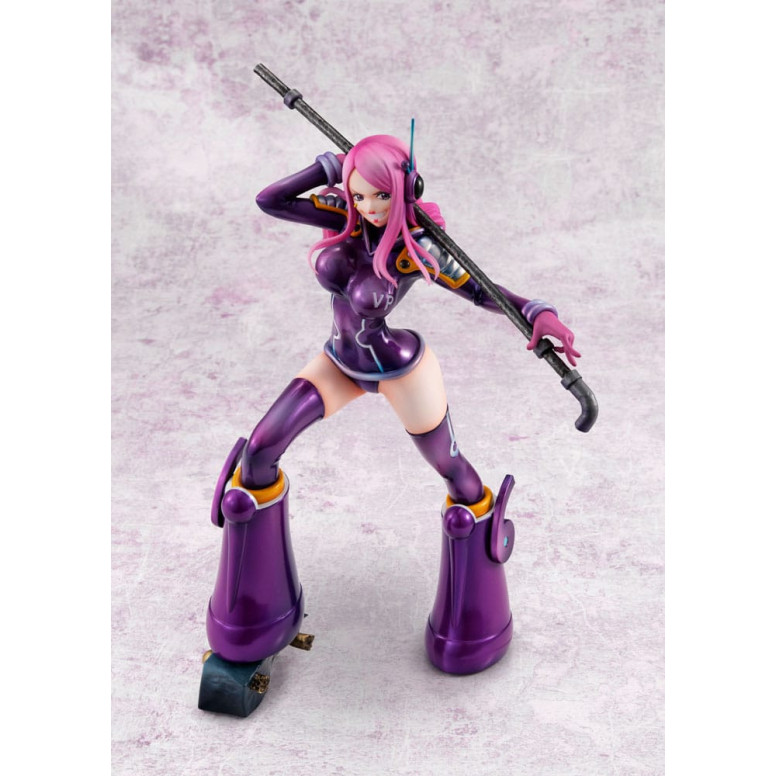 Megahouse One Piece Retrato De Piratas - Joyería Bonney Historia Evolutiva