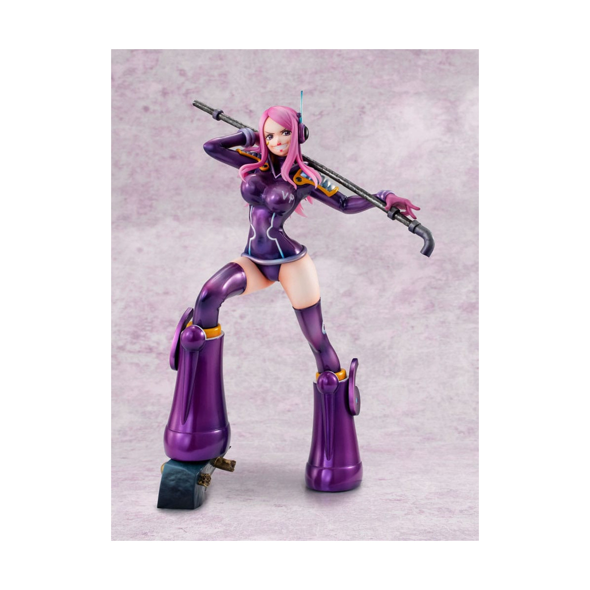 Megahouse One Piece Retrato De Piratas - Joyería Bonney Historia Evolutiva
