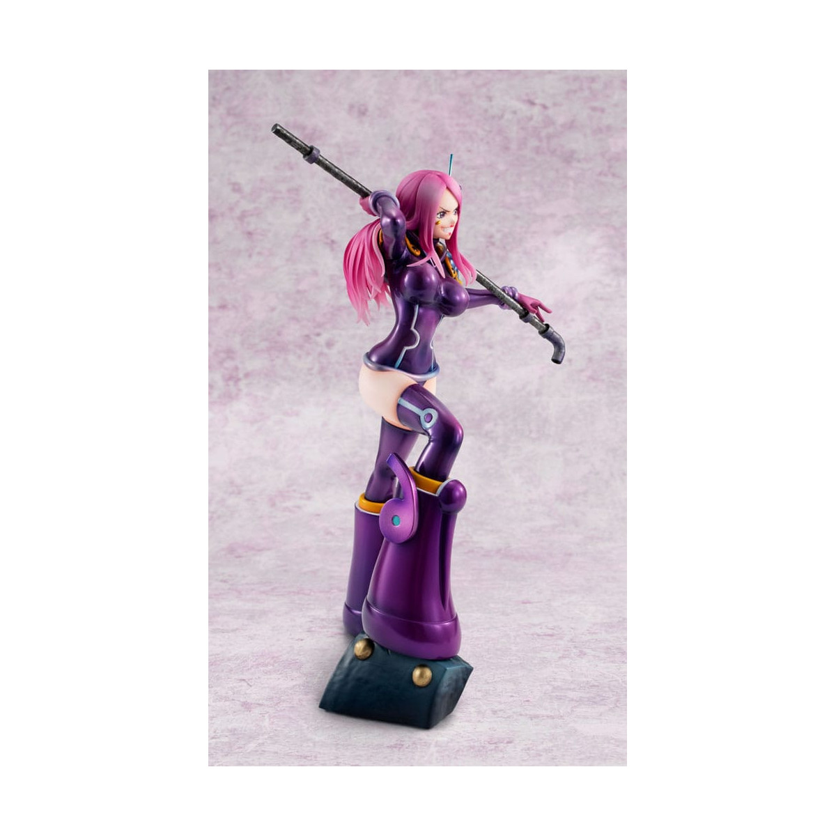 Megahouse One Piece Retrato De Piratas - Joyería Bonney Historia Evolutiva