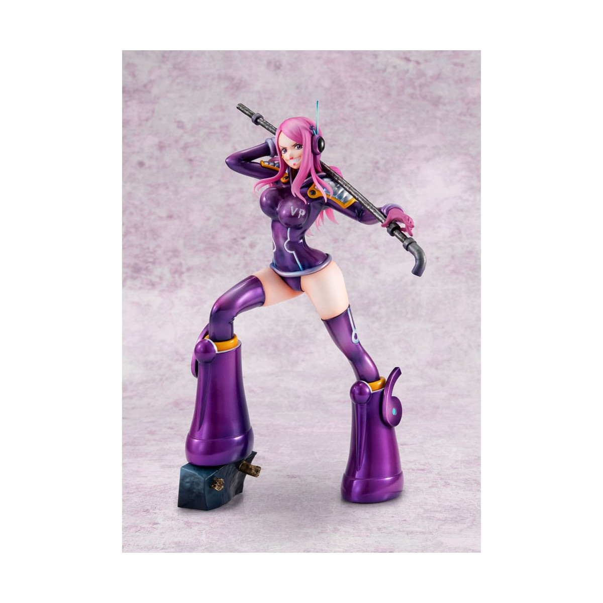 Megahouse One Piece Retrato De Piratas - Joyería Bonney Historia Evolutiva