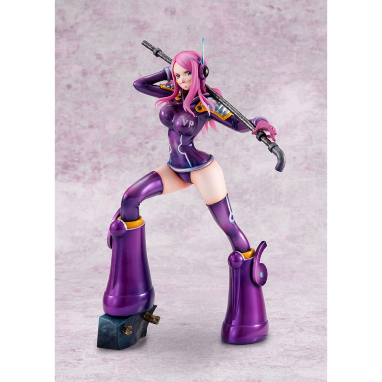 Megahouse One Piece Retrato De Piratas - Joyería Bonney Historia Evolutiva