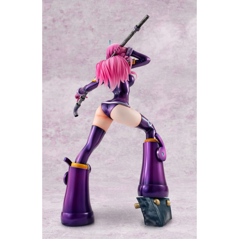 Megahouse One Piece Retrato De Piratas - Joyería Bonney Historia Evolutiva