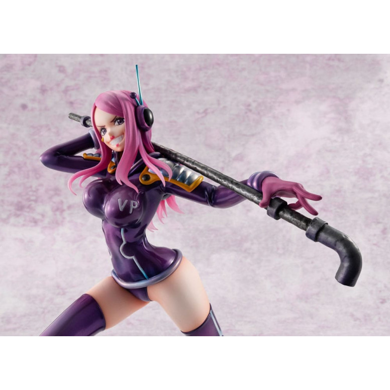 Megahouse One Piece Retrato De Piratas - Joyería Bonney Historia Evolutiva
