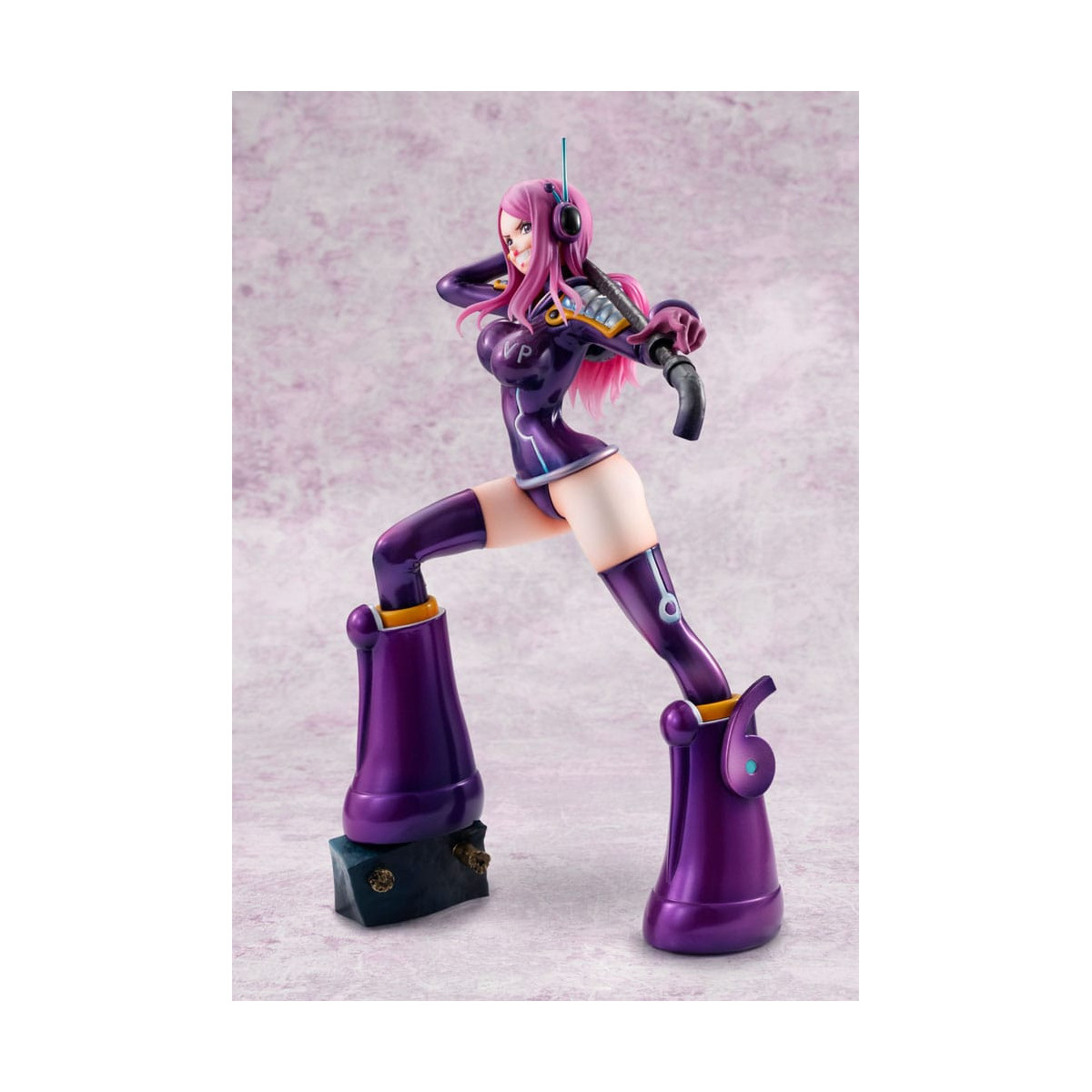 Megahouse One Piece Retrato De Piratas - Joyería Bonney Historia Evolutiva