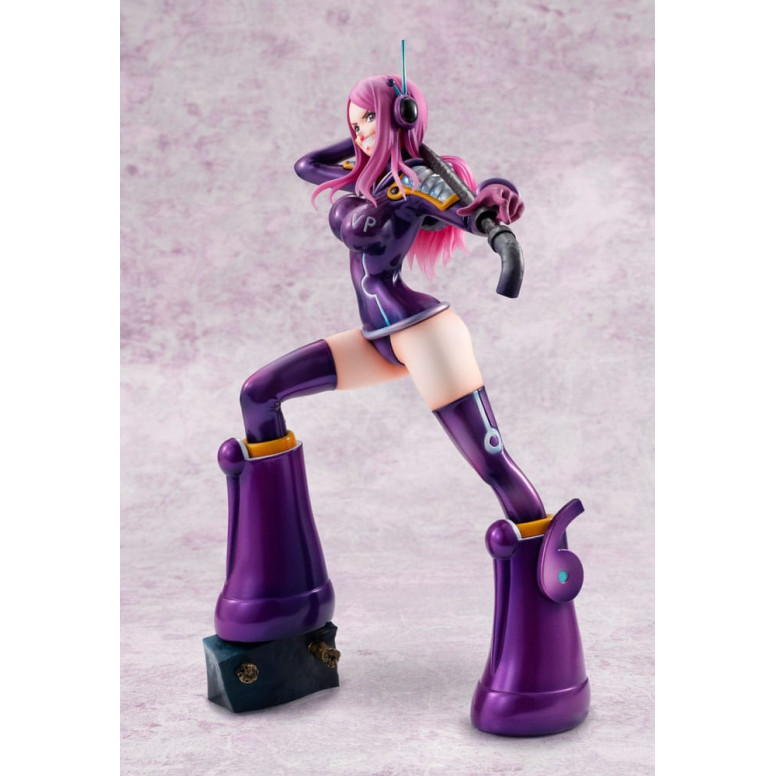 Megahouse One Piece Retrato De Piratas - Joyería Bonney Historia Evolutiva