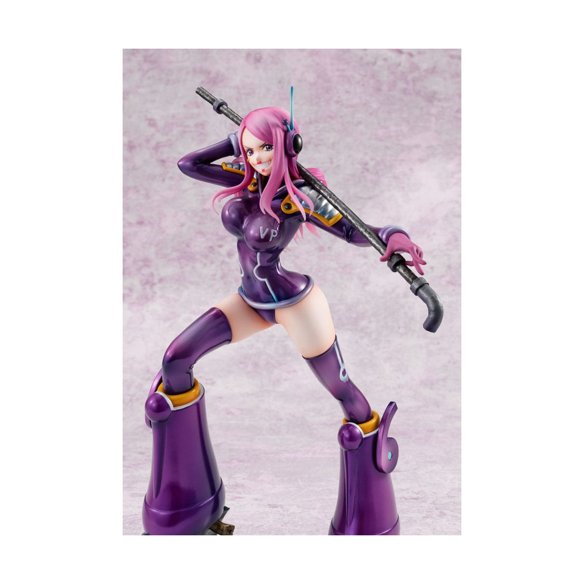 Megahouse One Piece Retrato De Piratas - Joyería Bonney Historia Evolutiva